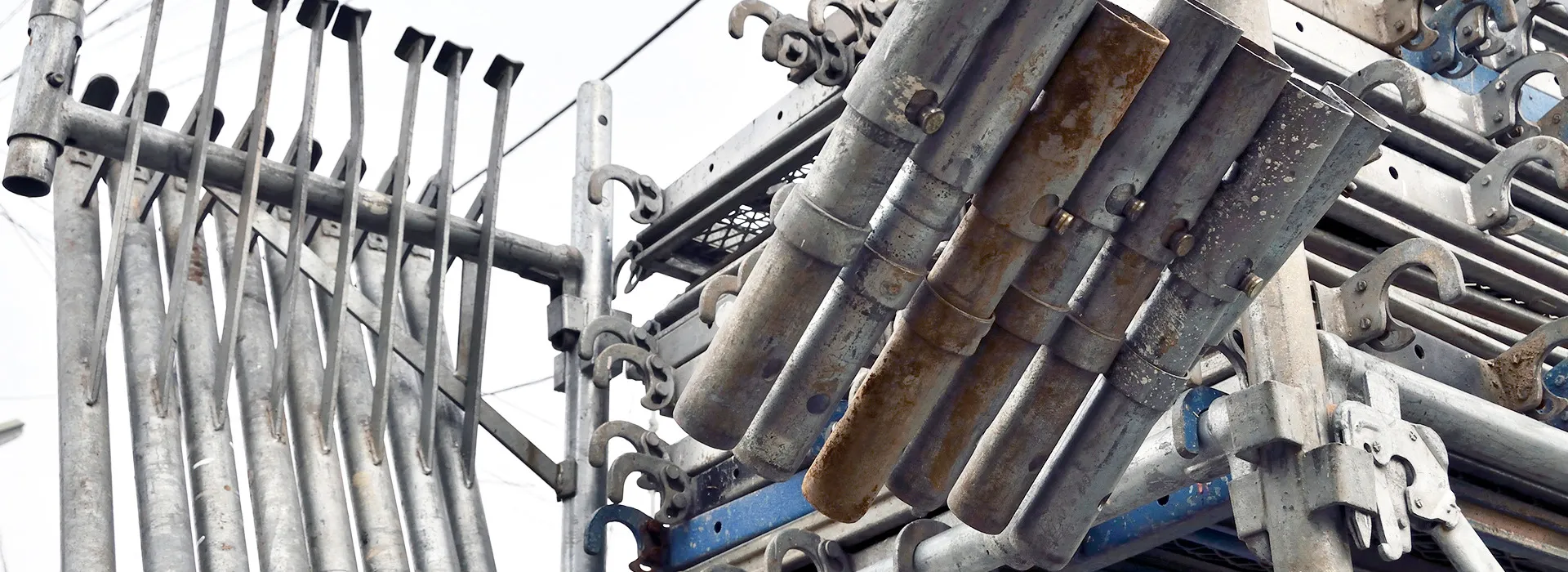 足場施工スタッフ